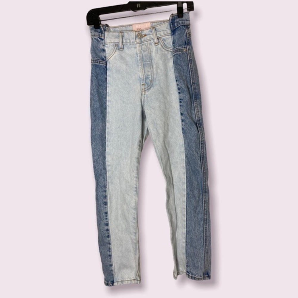 Revice Gemini Crossroads high‎ rise jeans